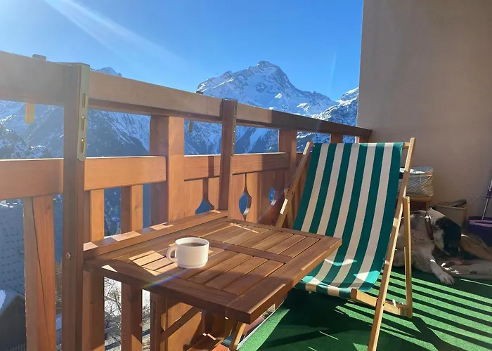 Appartement Les Deux Alpes