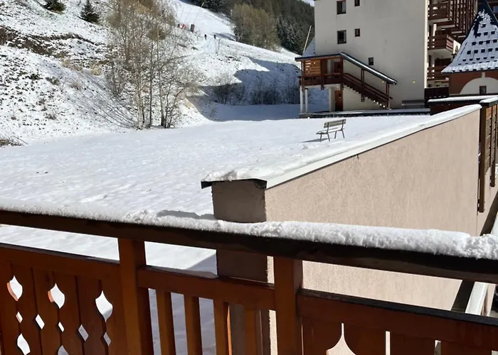 Appartement Les Deux Alpes