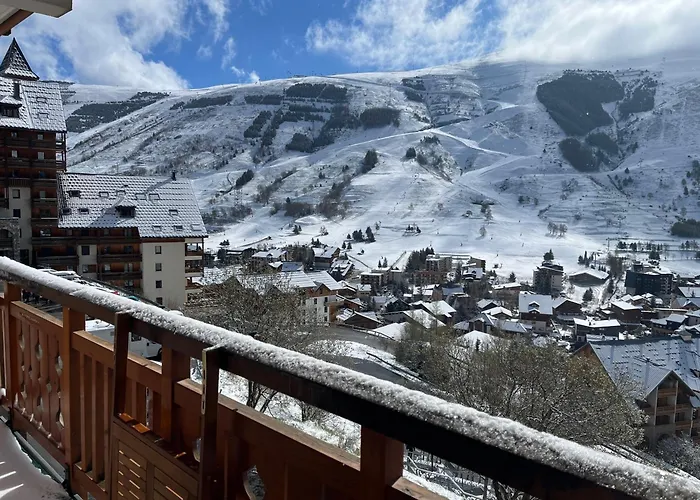Appartement Les Deux Alpes