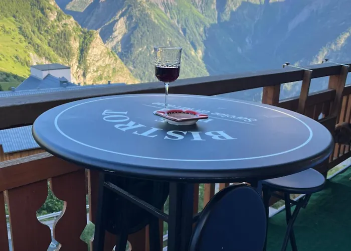 Appartement Les Deux Alpes