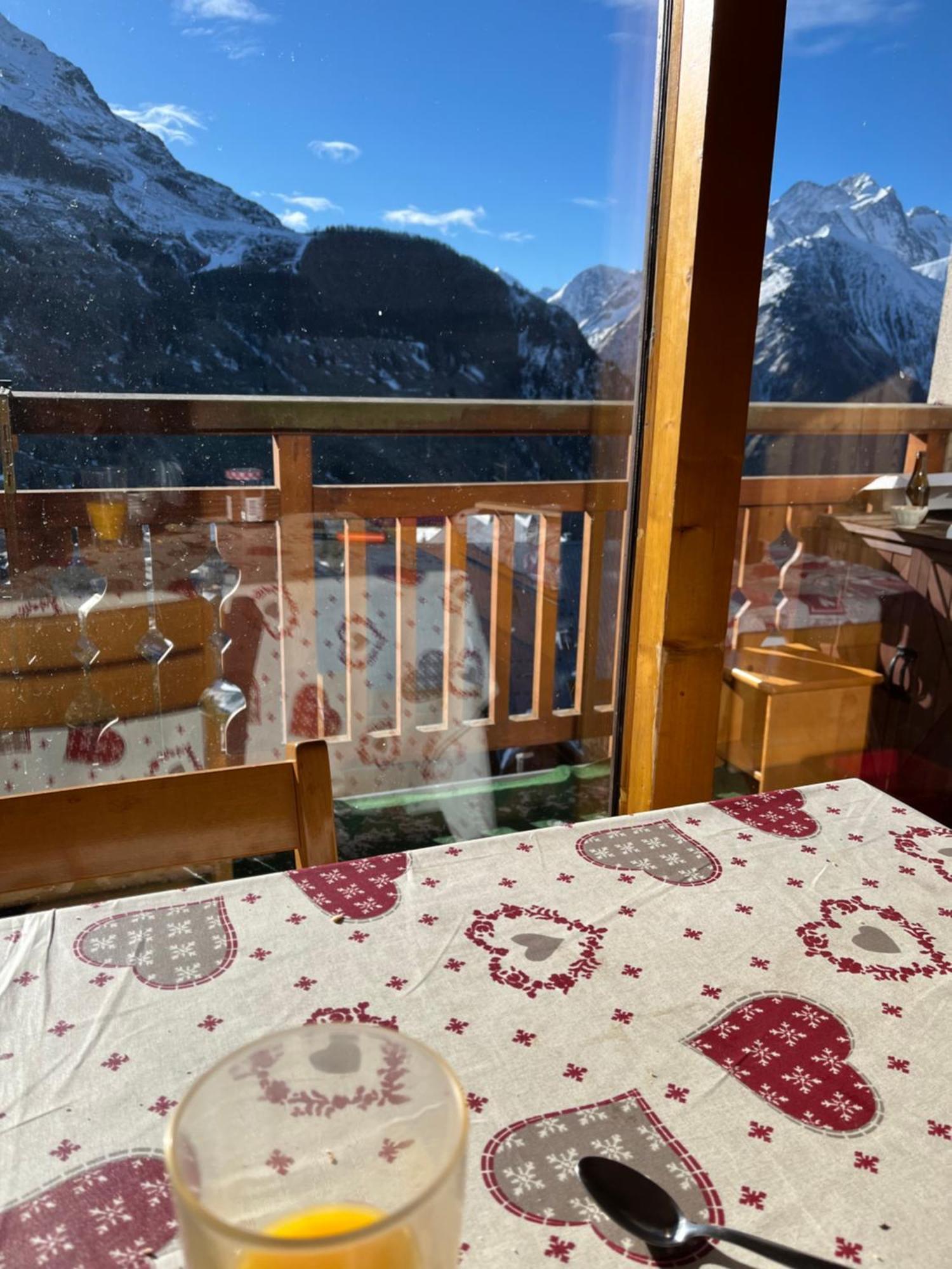 Appartement Les Deux Alpes Apartment
