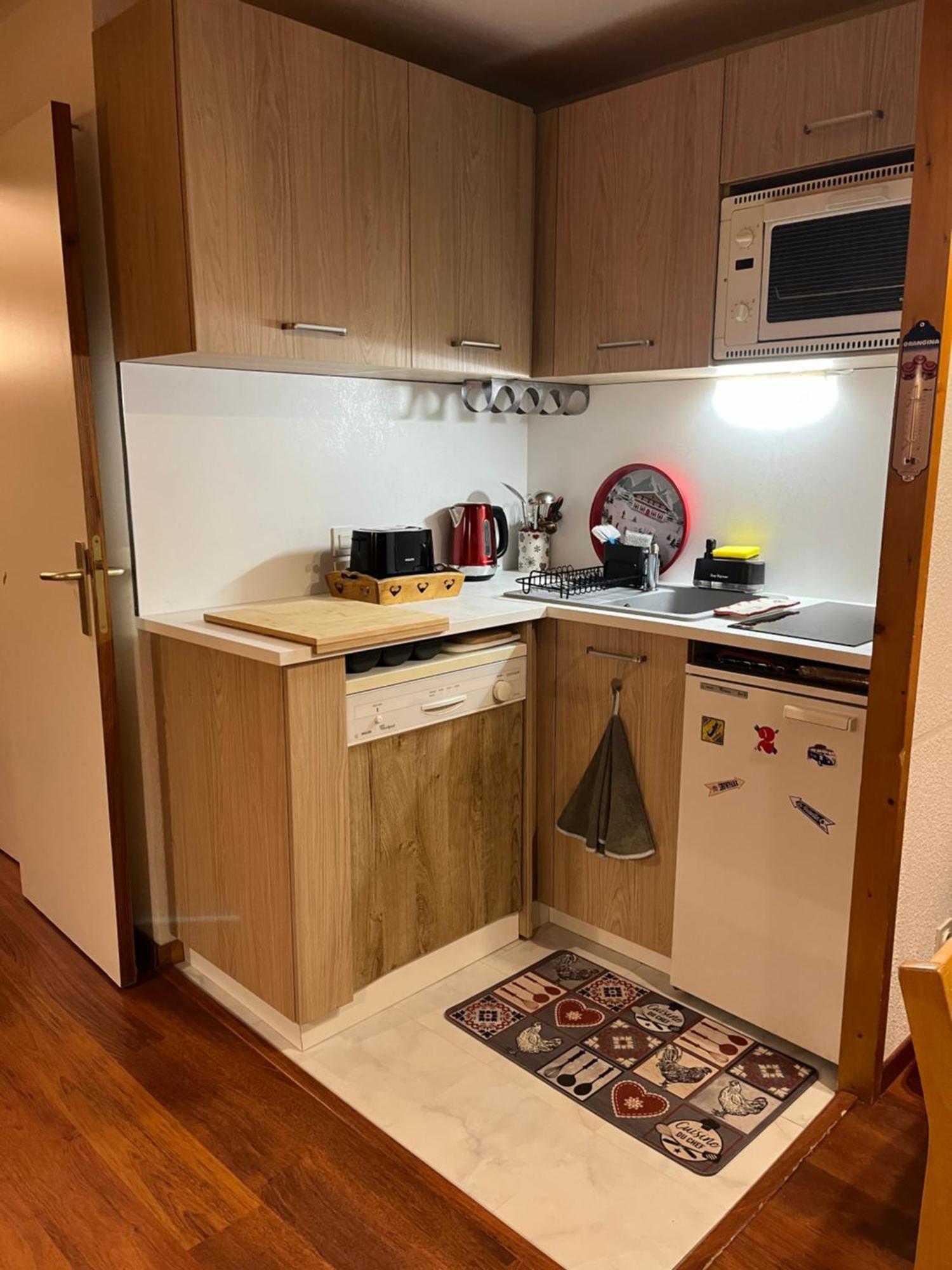 Appartement Les Deux Alpes * Les Deux Alpes