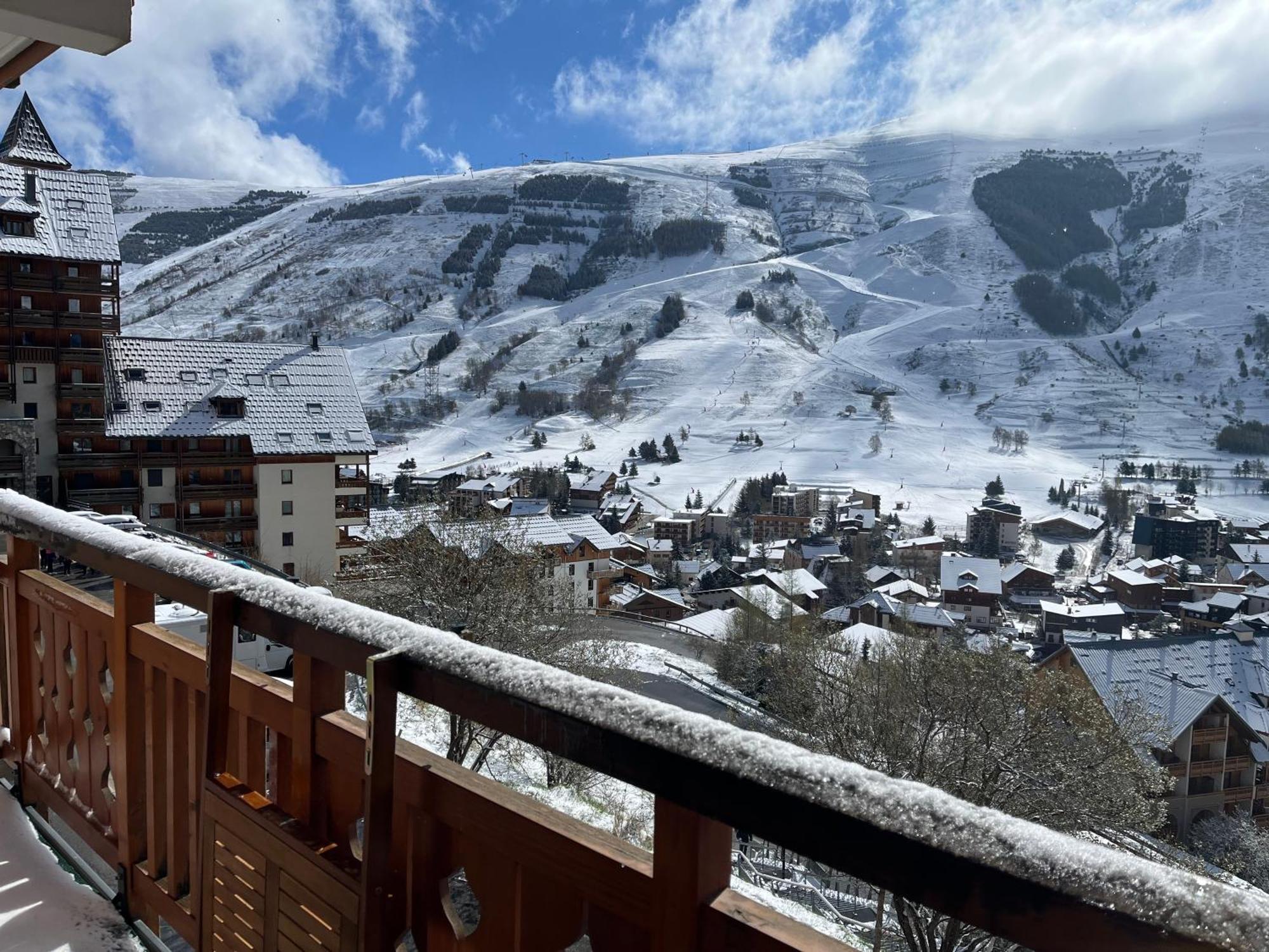 Appartement Les Deux Alpes Les Deux Alpes