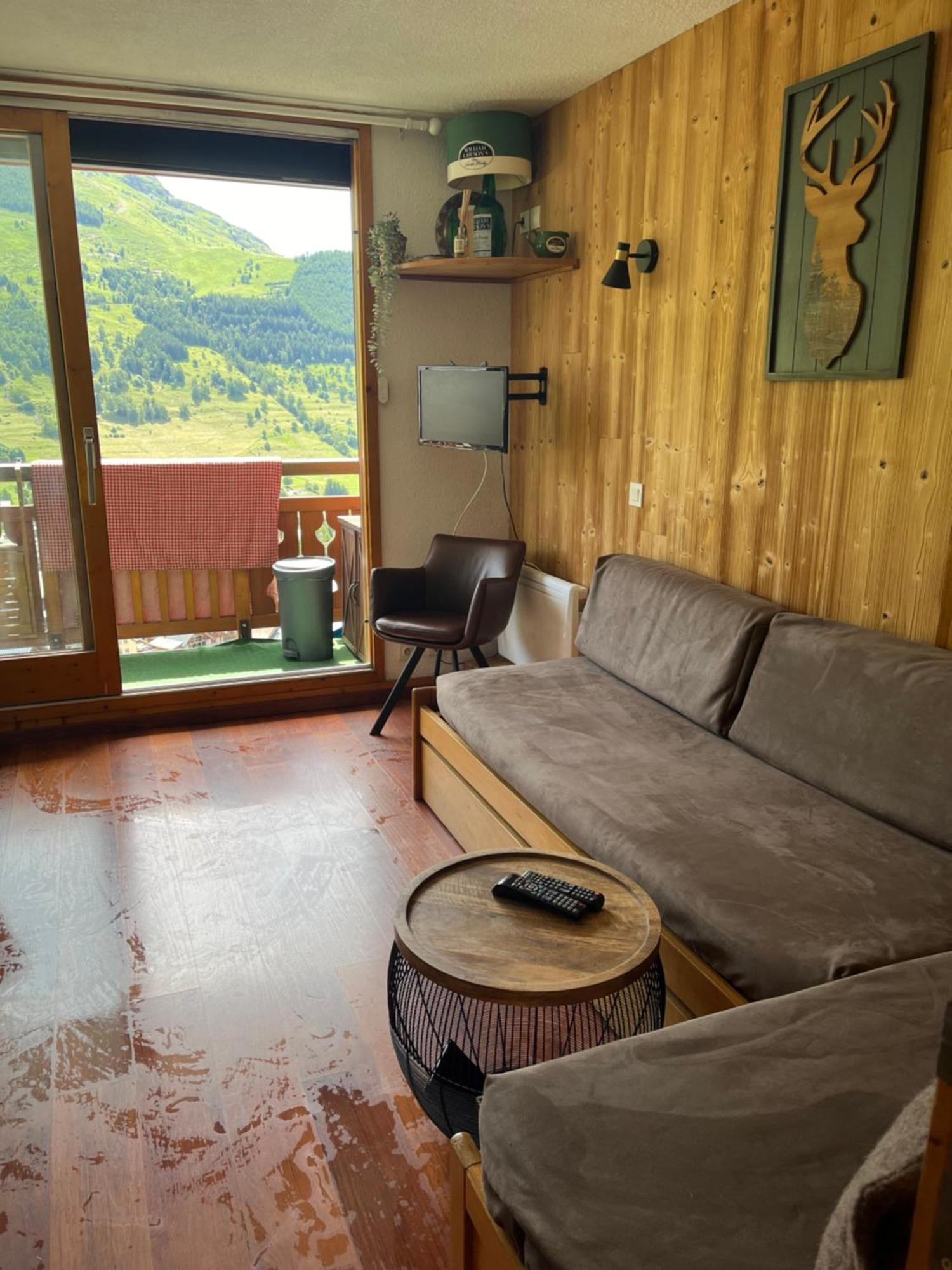 Appartement Les Deux Alpes Apartment *