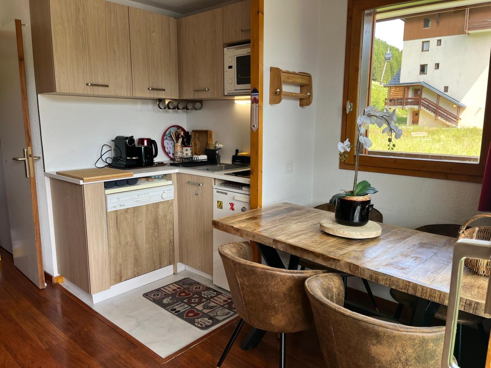 Apartment Appartement Les Deux Alpes *