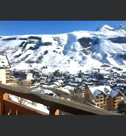 Appartement Les Deux Alpes Exterior photo