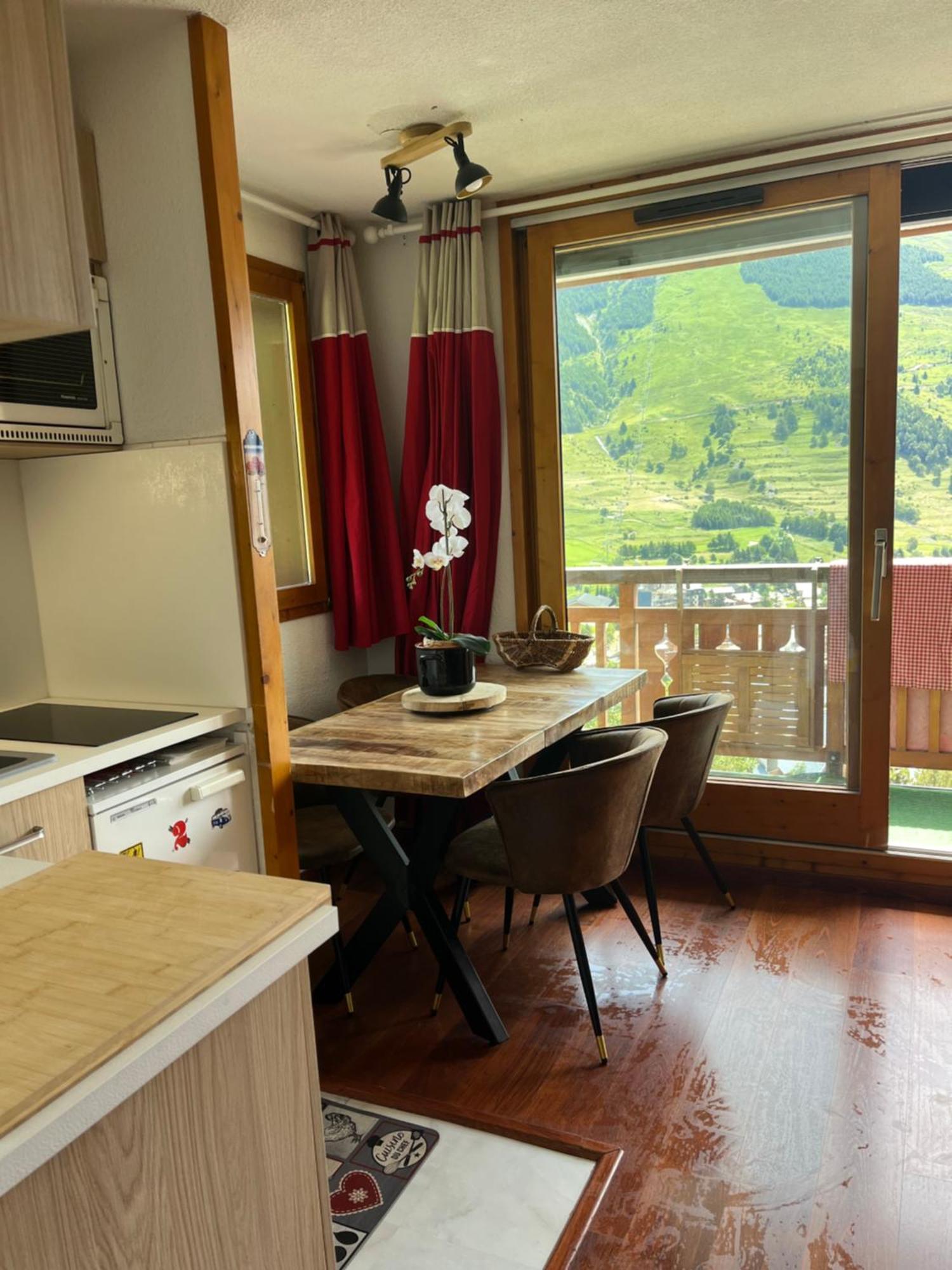 Apartamento Appartement Les Deux Alpes